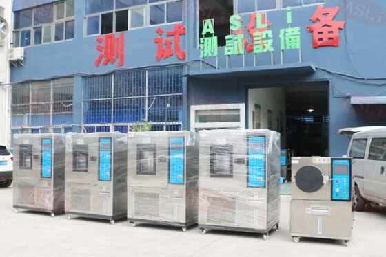 Постоянная температура и влажность климатическая камера