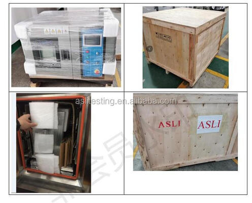 Экологическое лабораторное оборудование мини-стационарная камера для испытаний температуры и влажности