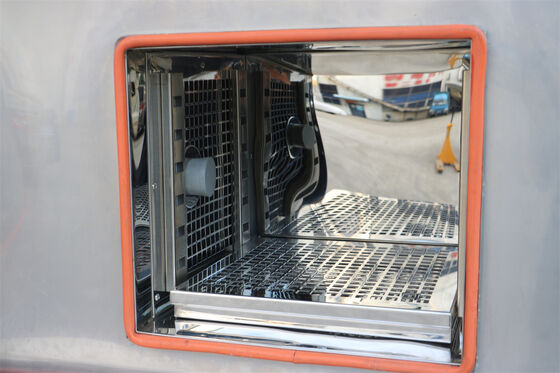 Климатические камеры ASLI Brand, камера теплового удара