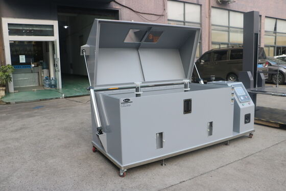 ISO 9227 Промышленное сухо-мокрые композитные соляные водорастворительные испытательные устройства