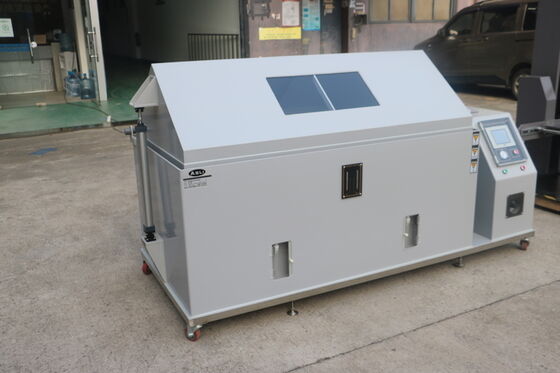 ISO 9227 Промышленное сухо-мокрые композитные соляные водорастворительные испытательные устройства