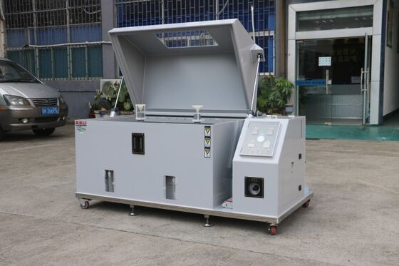ISO 9227 Промышленное сухо-мокрые композитные соляные водорастворительные испытательные устройства