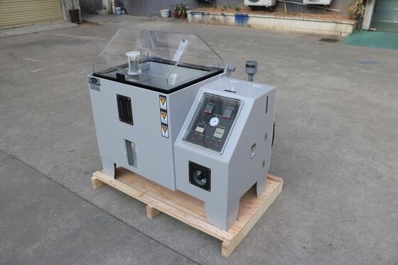 ISO 9227 Промышленное сухо-мокрые композитные соляные водорастворительные испытательные устройства