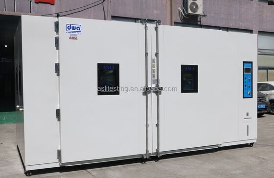 IEC62133 Программируемая длительная испытательная камера постоянной температуры, влажности и климата для фотоэлектрического модуля