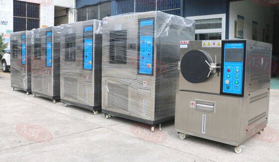 Климатическая камера для испытаний температуры и влажности ASLI Brand