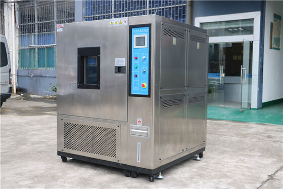 Камера калибровки температуры и влажности