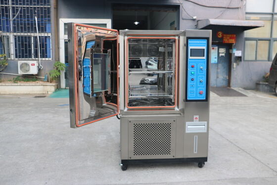 Камера калибровки температуры и влажности