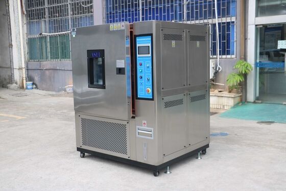 Камера калибровки температуры и влажности