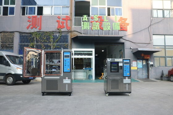 Высококачественное оборудование для экологических лабораторий: камера влажности и сухости