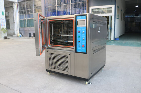 Микро-мини-температурная испытательная камера для испытания стабильности влажности климата