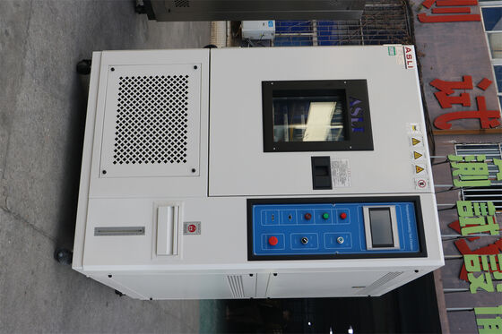 Большая камера для испытаний модулей на высокие и низкие температуры