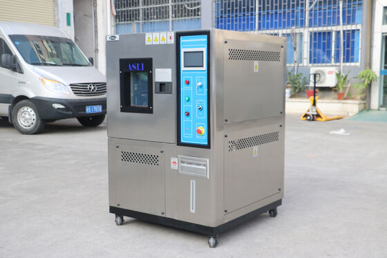 Малая камера постоянной температуры и влажности