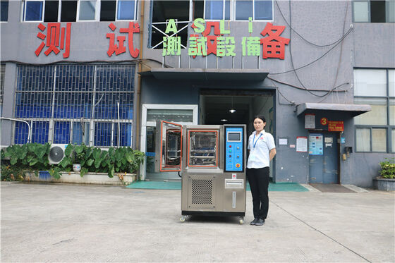 Малая камера постоянной температуры и влажности