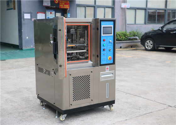 Малая камера постоянной температуры и влажности