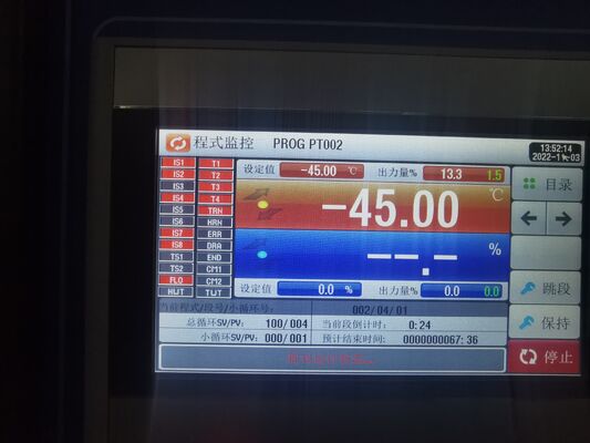 Прогулочная испытательная комната для контроля температуры и влажности. Климатическая комната ASLI.