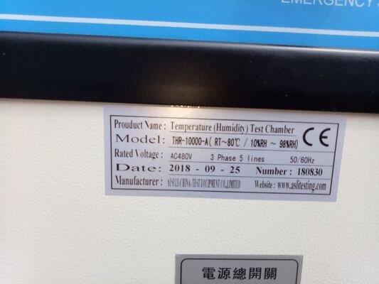 Производитель изготовителя входная температура и влажность испытательная камера климата цена