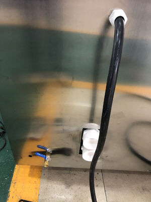 Климатическая камера для испытаний в условиях окружающей среды