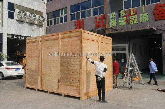 Климатическая камера для испытаний в условиях окружающей среды