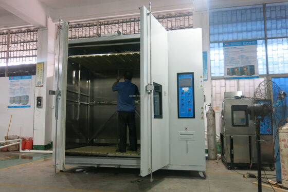 Климатическая камера для испытаний в условиях окружающей среды