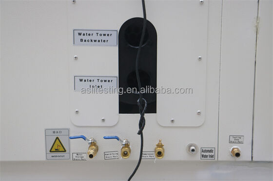 Система климатических испытаний с постоянной температурой и влажностью, камера для испытаний