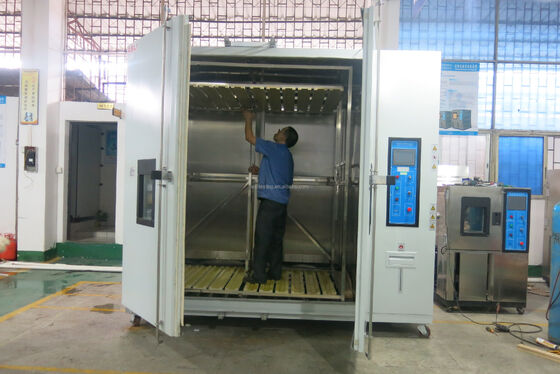 Система климатических испытаний с постоянной температурой и влажностью, камера для испытаний