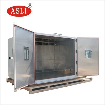 Климатическая камера для испытаний в условиях окружающей среды