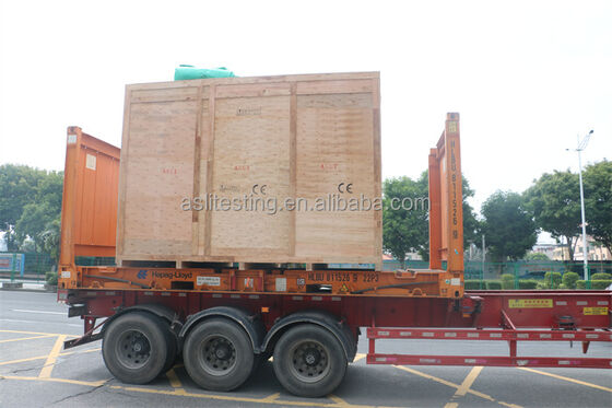 Климатическая камера для испытаний в условиях окружающей среды