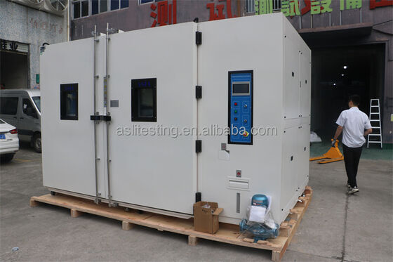 Климатическая камера для испытаний в условиях окружающей среды