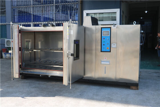 Климатическая камера для испытаний в условиях окружающей среды