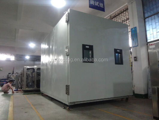 Климатическая камера для испытаний в условиях окружающей среды