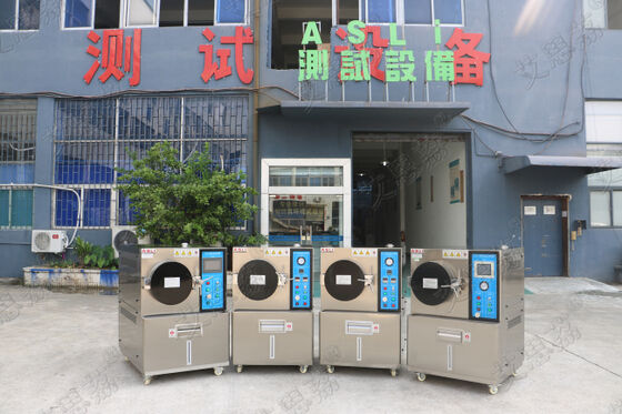 PCT / HAST Испытательная камера для ускоренного стресс-тестирования и старения