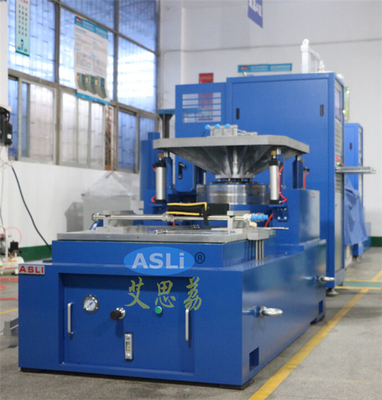 Резонансный вибратор ISTA 3A с системой шейкера 76mm DisplacementVibration