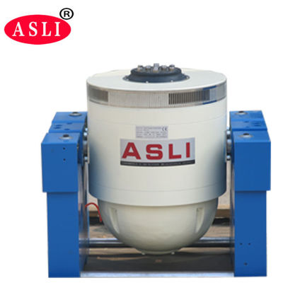 Высокочастотный вибрационный вибрационный стол с тремя осями синусоидных и широкополосных случайных вибрационных возможностей для промышленного