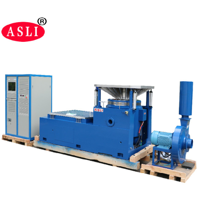 Стандарты 300kg ISTA 1A, IEC и GJB 150,25. Машина для испытания на вибрационную стойкость таблицы шейкера f для лаборатории