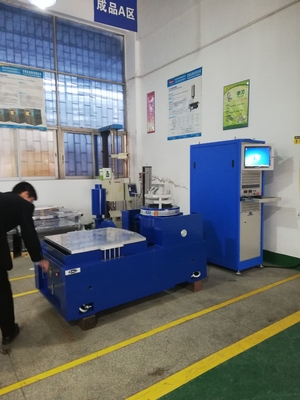 Шейкер вибрации оси стандартов 3 MIL-Std-810F и MIL-Std-810G