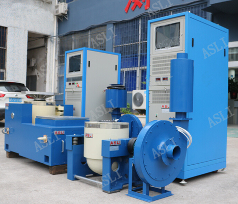 Система шейкера вибрации MIL-STD 810F