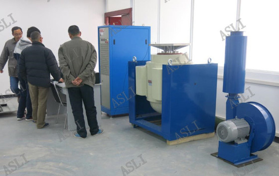 Система шейкера вибрации MIL-STD 810F
