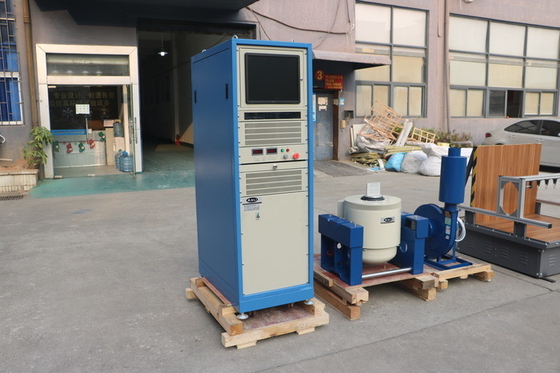 Высокочастотная система резонансного вибратора 3000hz 10000N