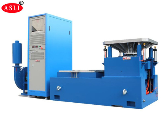 Резонансный вибратор ISTA 3A с системой шейкера 76mm DisplacementVibration