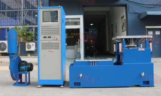 Стандарт MIL STD 810F испытательного оборудования вибрационного стола 20KN