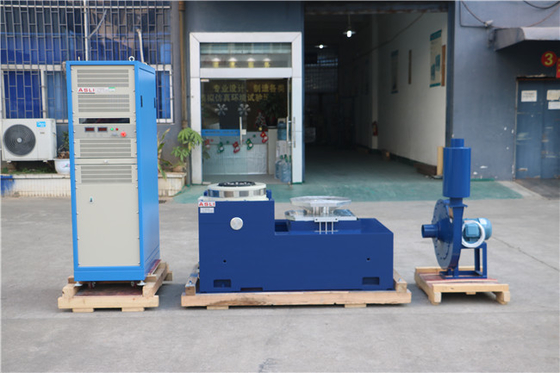 Лаборатория 120kg IEC 62133. Шейкер вибрации f электродинамический для теста клетки батареи