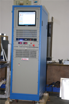 Электродинамический стандарт испытывая системы IEC62133 вибрации таблицы выскальзывания 6KN