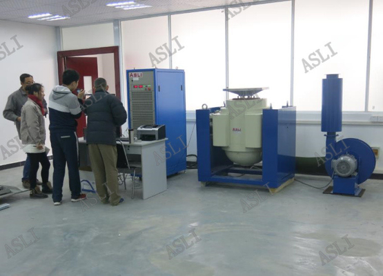 Электродинамический стандарт испытывая системы IEC62133 вибрации таблицы выскальзывания 6KN