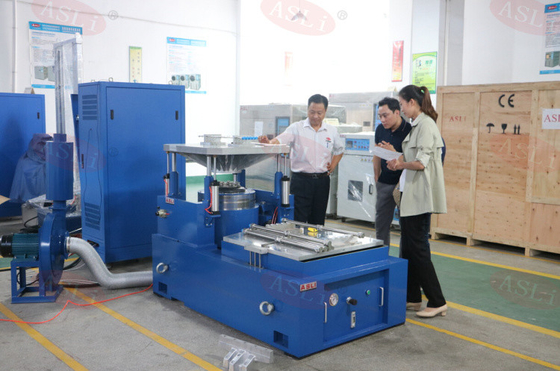 Стандарты 300kg ISTA 1A, IEC и GJB 150,25. Машина для испытания на вибрационную стойкость таблицы шейкера f для лаборатории