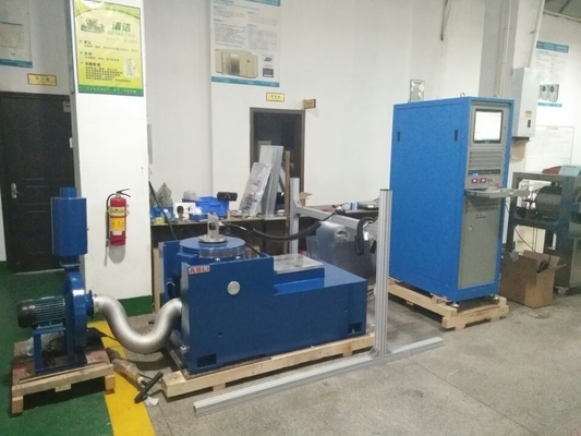 Доска 3000kg PCB. Машина лаборатории испытательного оборудования вибрационного стола f 2.0m/S испытывая