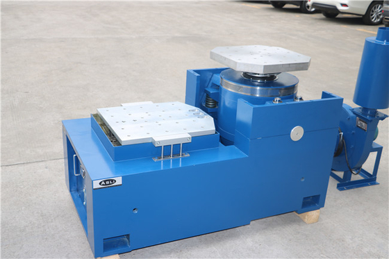 ISO 9001 300kg нагружая электродинамическое оборудование для испытаний вибрации таблицы выскальзывания