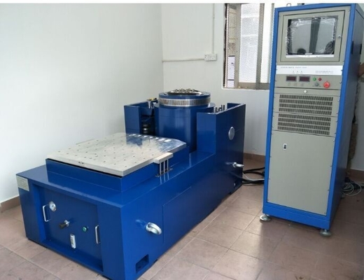 Электромагнитный стандарт MIL STD 810F машины для испытания на вибрационную стойкость 3000Hz