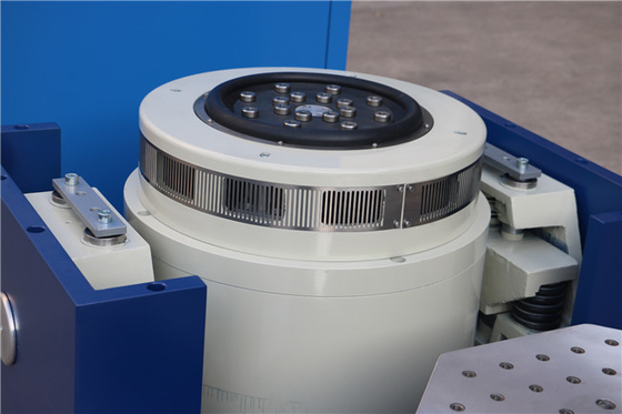 Электромагнитный стандарт MIL STD 810F машины для испытания на вибрационную стойкость 3000Hz