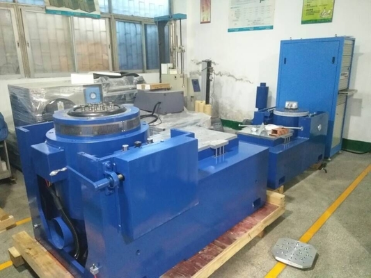 Электромагнитный стандарт MIL STD 810F машины для испытания на вибрационную стойкость 3000Hz