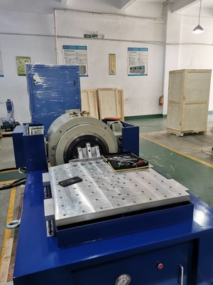 Машина для испытания на вибрационную стойкость IEC 60335-2-40 вертикальная 3500Hz 6000N IEC 60335-2-24 для лаборатории